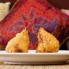 Vegetable samosa
