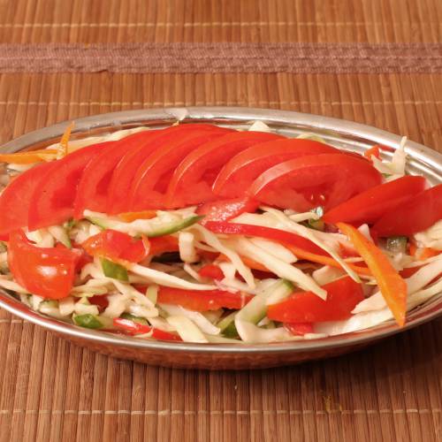 Vegetable salad