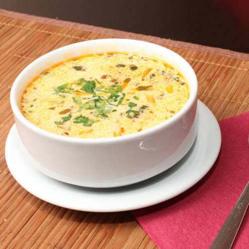 Tom Yum Chicken