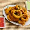  Vegetable pakora