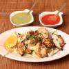 Garlic chicken tikka
