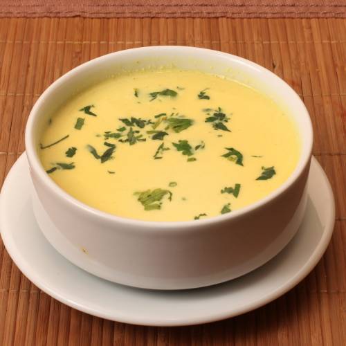  Vegetable soup
