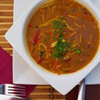Thukpa soup