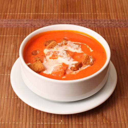 Tomato soup